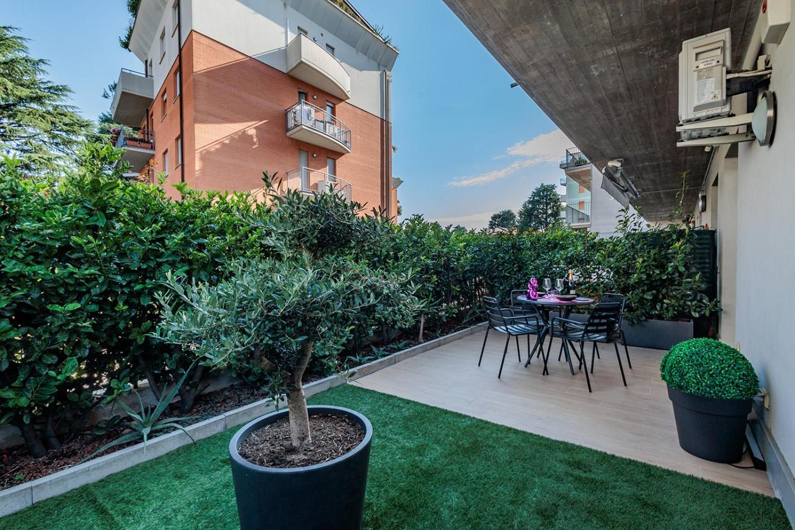 City Garden Home Bergamo Exterior photo